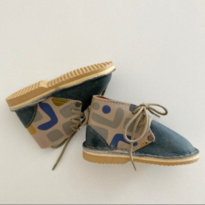 GEOMETRIC VELLIES