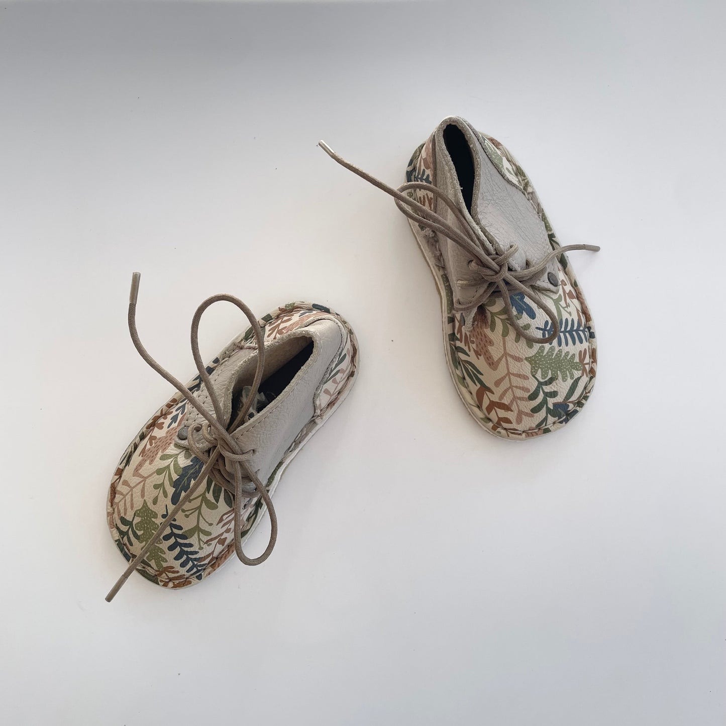 LEAFY VELLIES