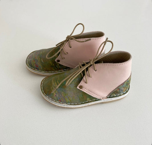 PATTERN VELLIES