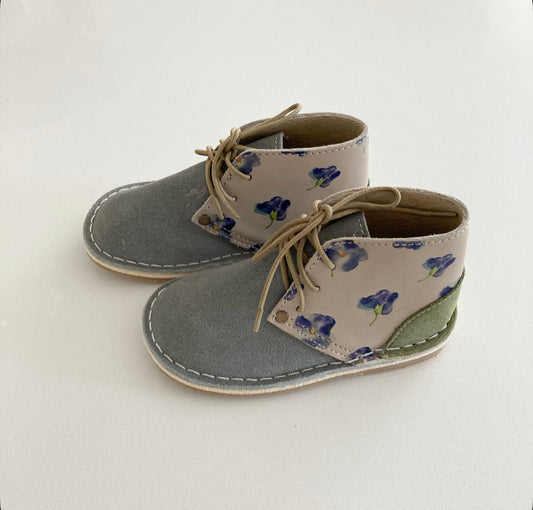 FLORAL VELLIES