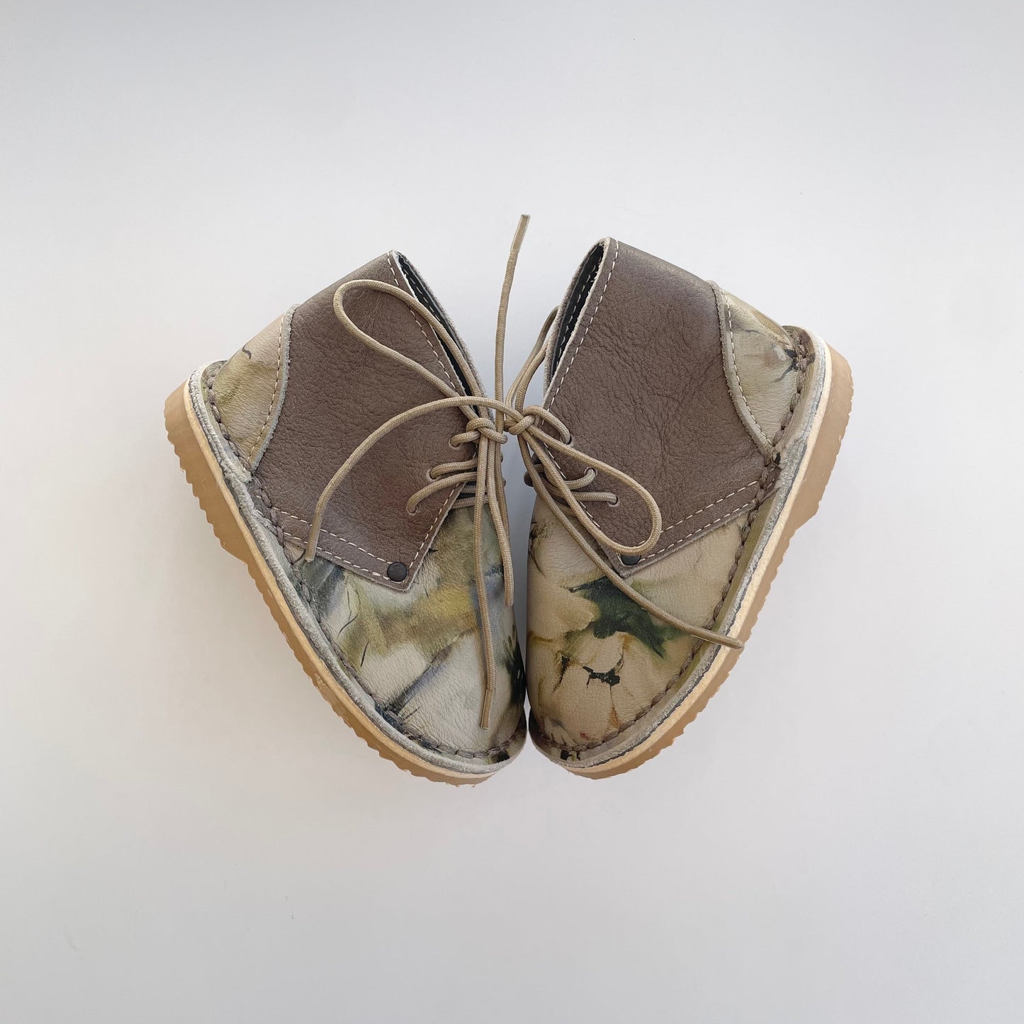 FLORAL VELLIES