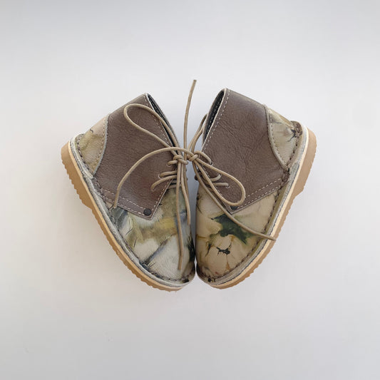 FLORAL VELLIES