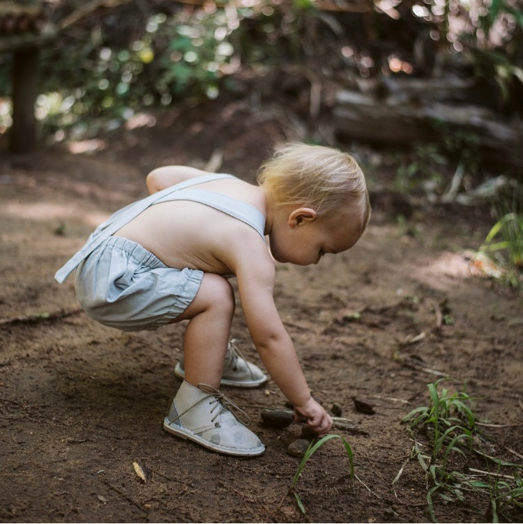 Forest Animals Vellies